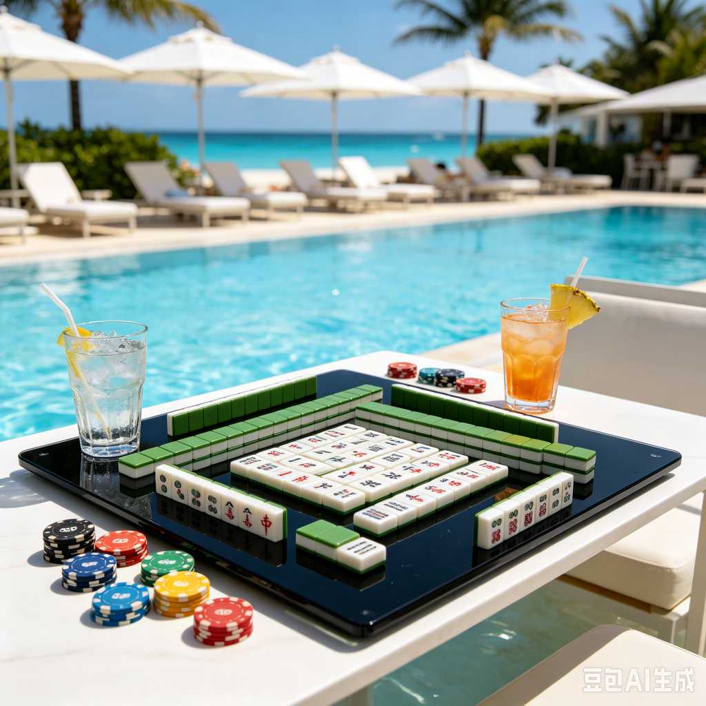 losangeles,mahjong