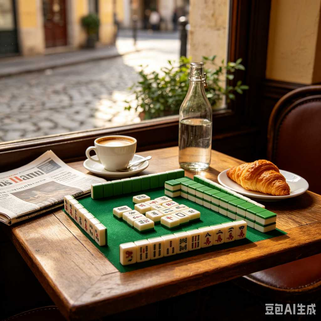 Allentown,mahjong