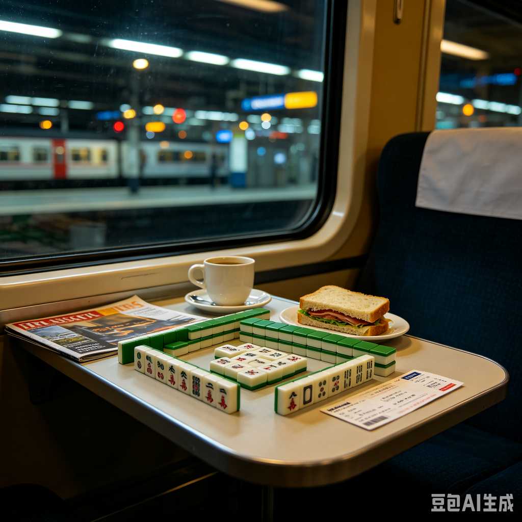 stable mahjong tile racks