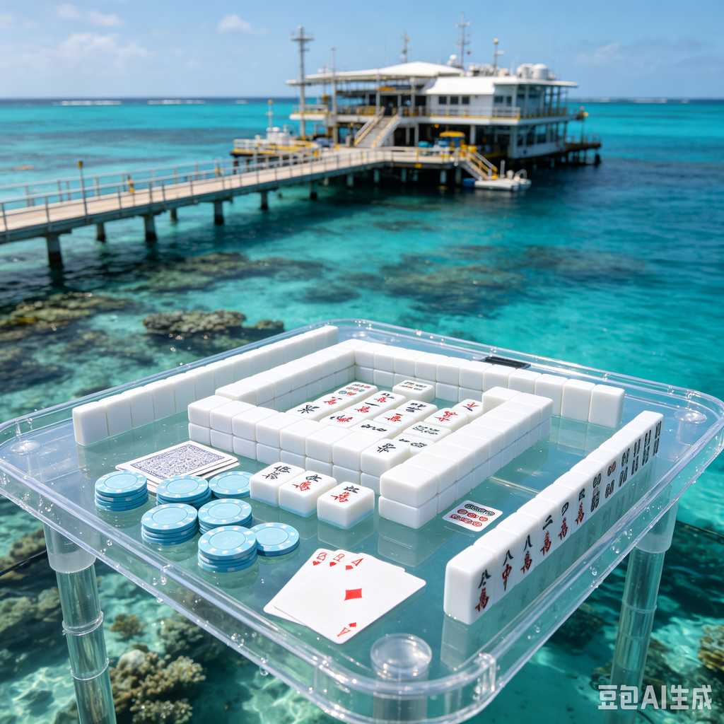exclusive color mahjong tiles