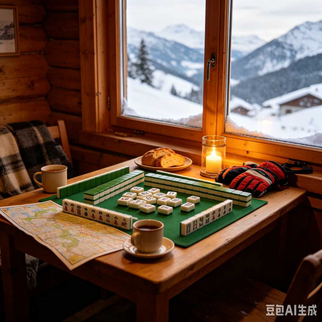 square mahjong game mat