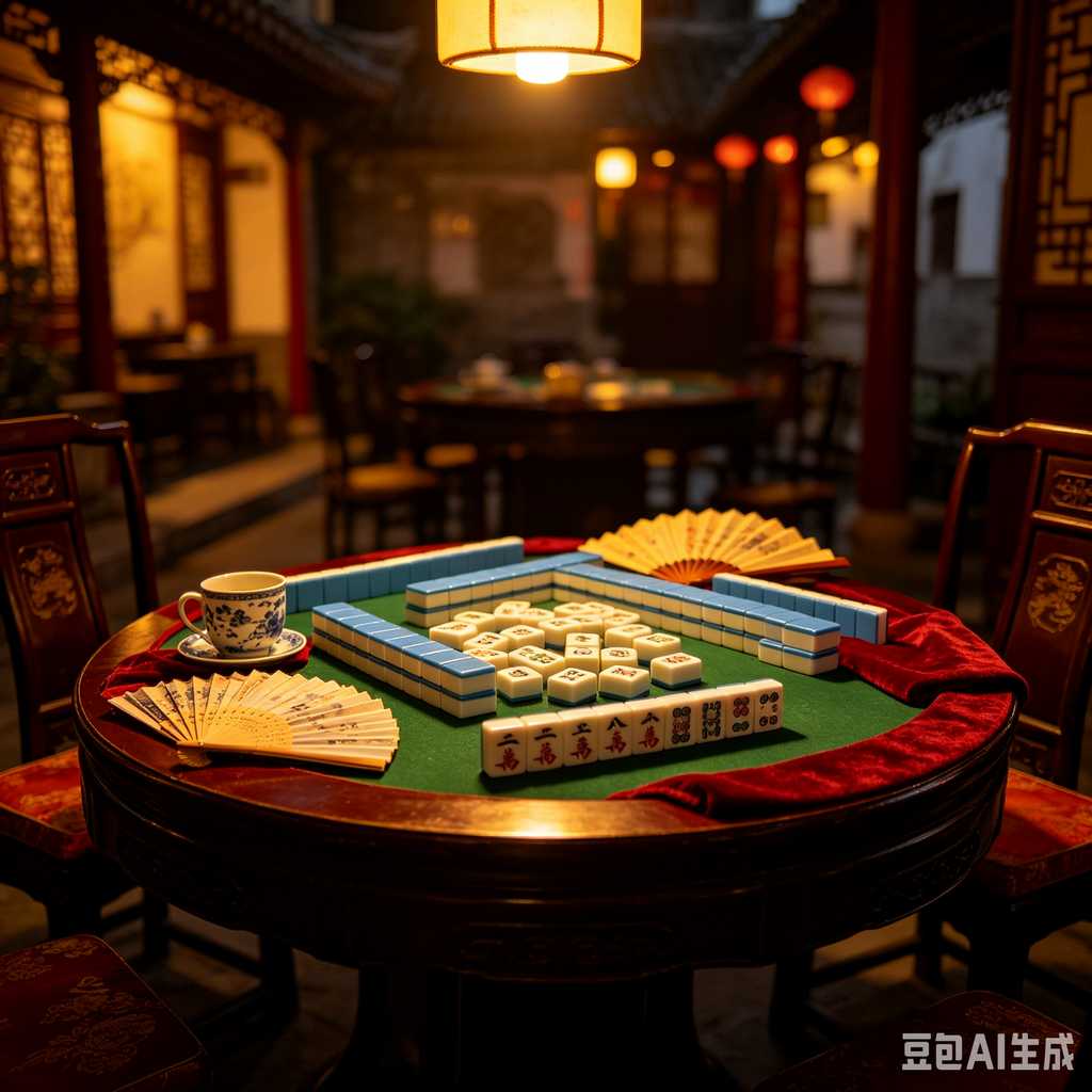 LondonON,mahjong