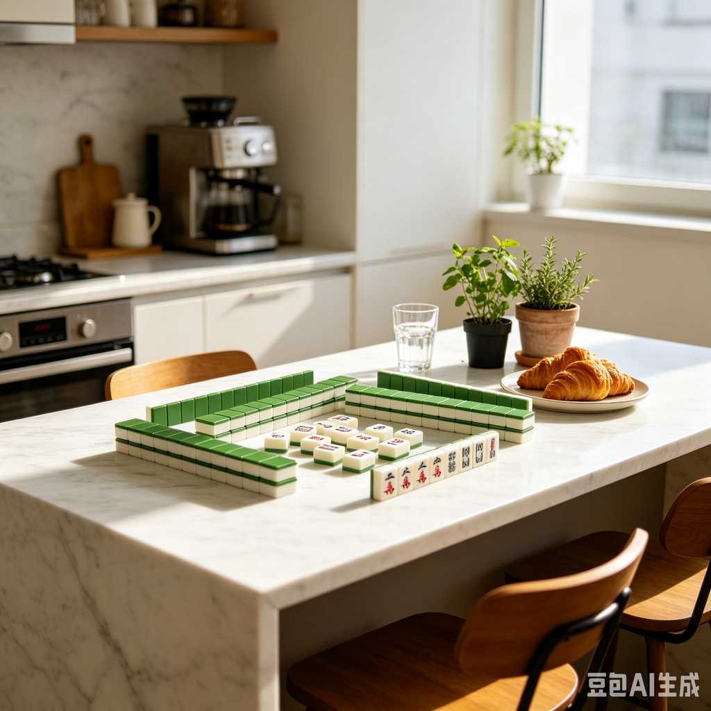 mahjong game full accessories