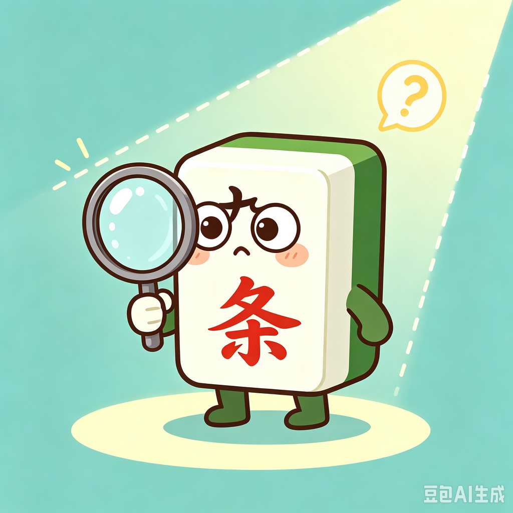 casual mahjong game set
