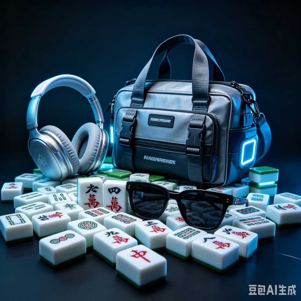 durable mahjong carrying bag