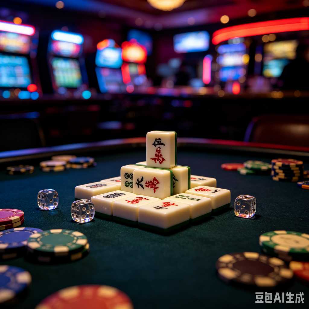 high grade gift box mahjong set