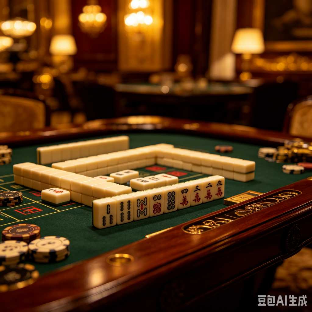 odor free mahjong set