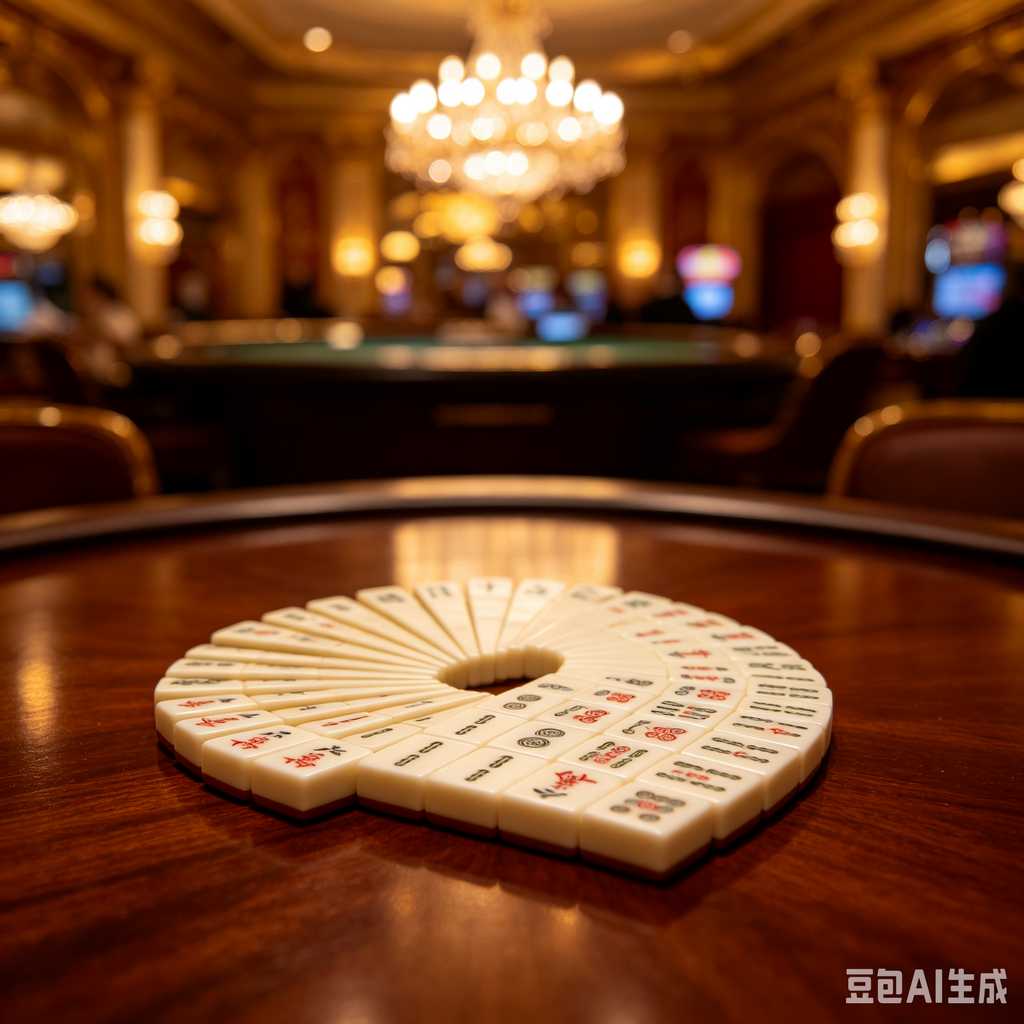 luxury souvenir mahjong set
