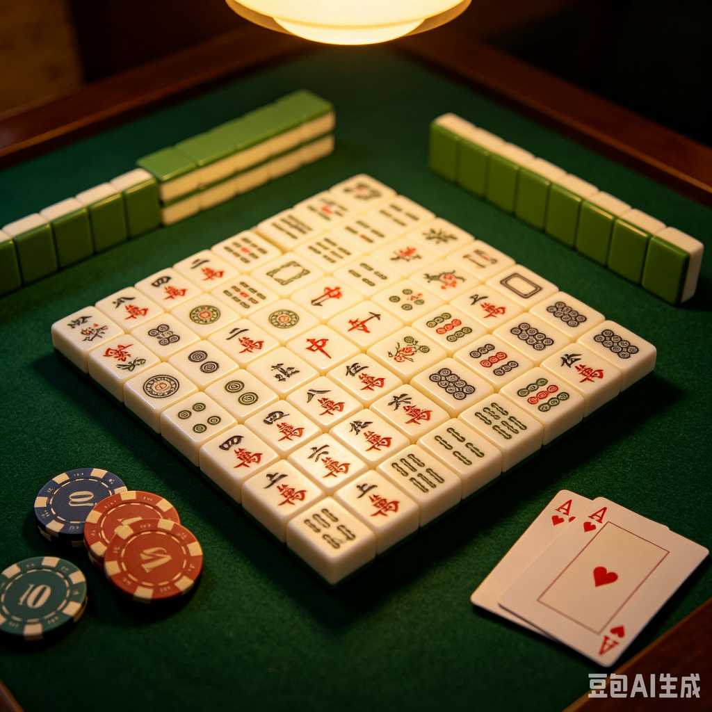 hard shell mahjong case