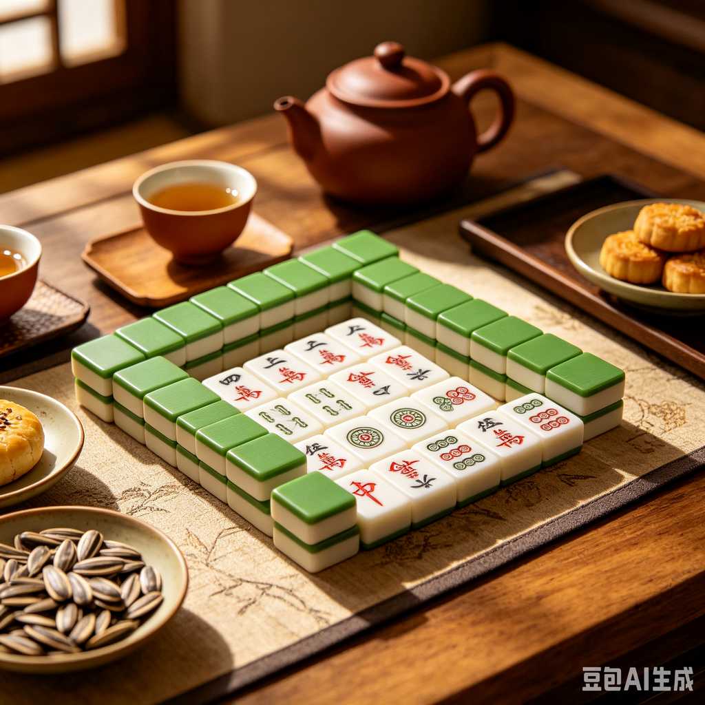 odessa,mahjong