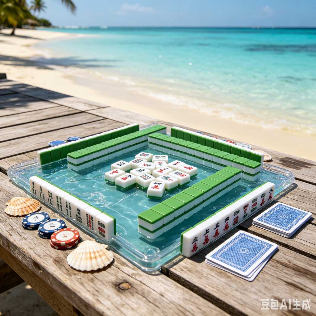 custom painting mahjong tiles