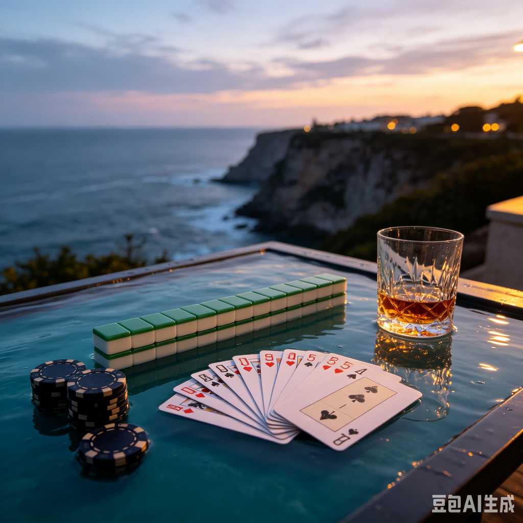 low price high quality mahjong set